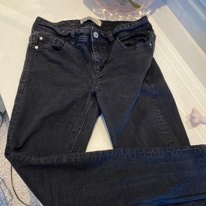 Zara Basic Z1975 jeans in Black